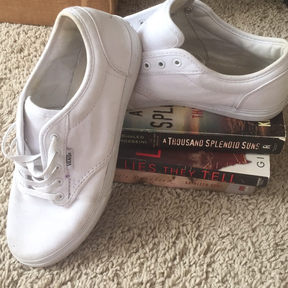 White Vans
